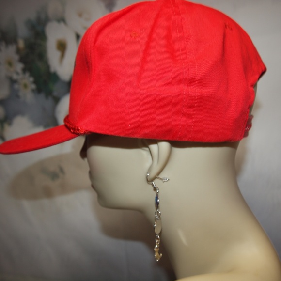 Southern of Macon Cotton Oil Mill Hat RARE Trucker Hat Vintage Baseball Cap - Picture 2 of 5